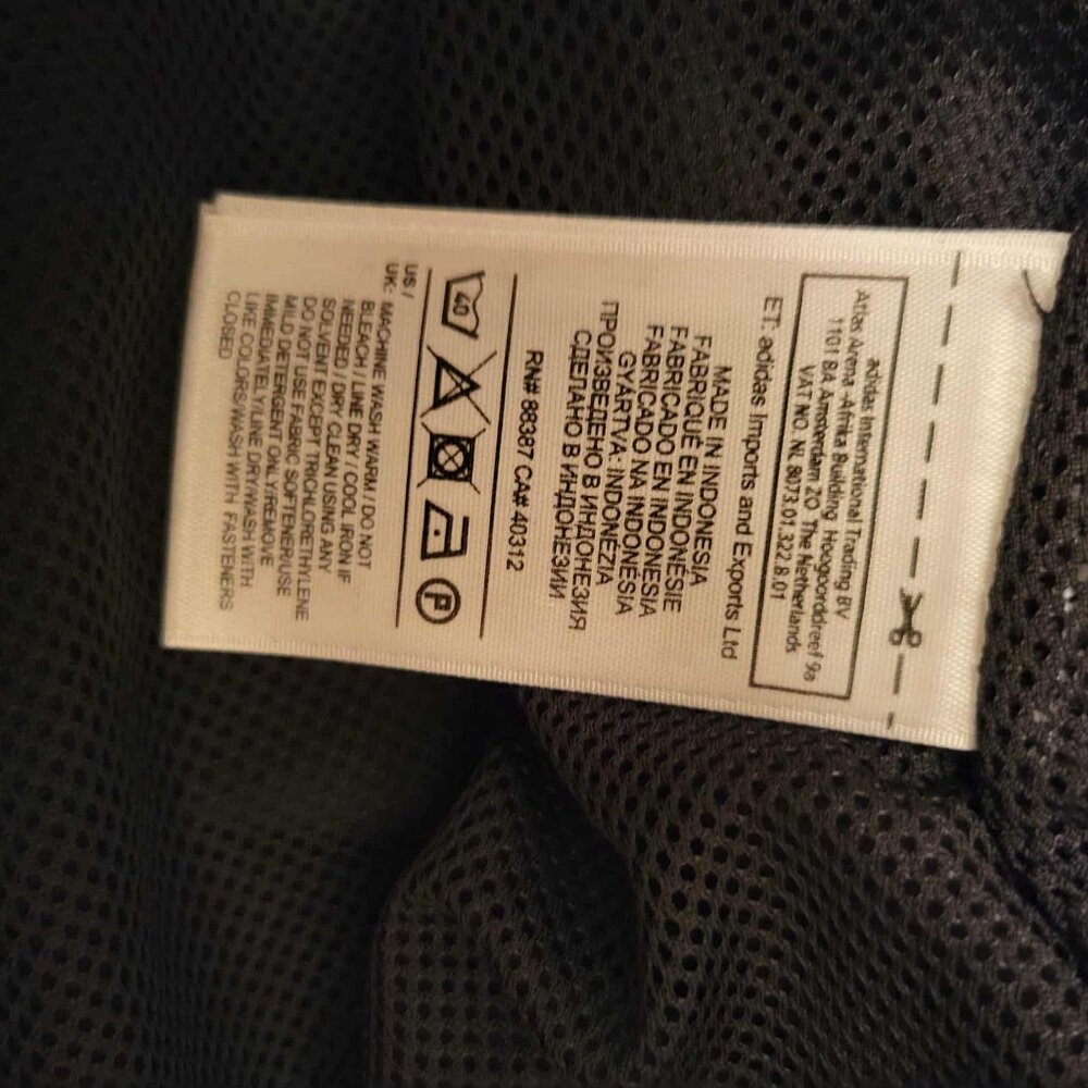 Lightweight Windbreaker Jacket - image 6